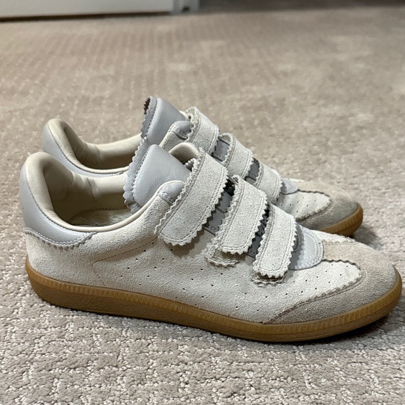 Isabel Marant Beth Sneaker - Picture 6 of 11